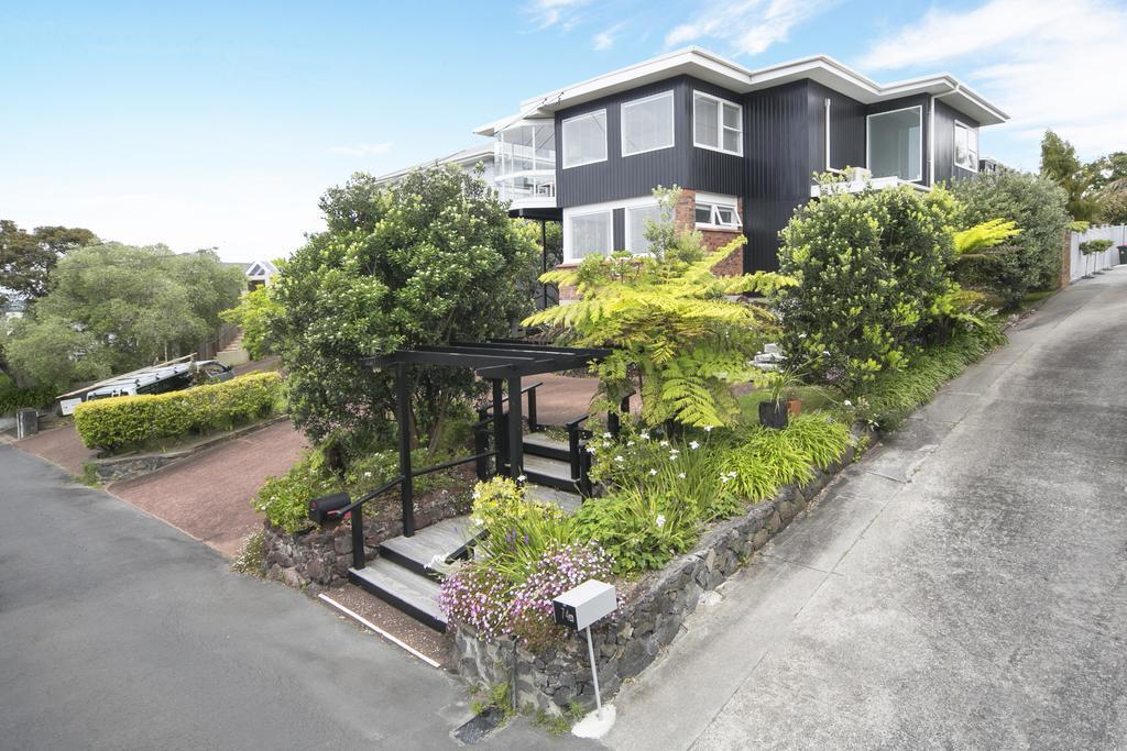 Kohimarama Beach Bed & Breakfast - Style And Privacy In Superb Location Auckland Exterior photo
